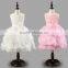 New arrival 2017 baby girl party dress children frocks designs