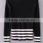 EY0886S New Design 2016 Women Fashion Stripe Pullover Sweater