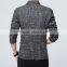 Custom Good Quality Hot Sale Single 1 Button Pockets with FLap Man Blazer Wholesale