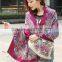 Hot sale women cheap promotional scarves , mix-color shawl scarves from china factory