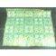 PVC Lace Tablecloth 50cm Wide