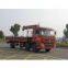 Dongfeng 6*2 13ton Truck Mounted Crane