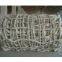 Safety rope mesh