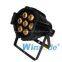 7*8W 4 in 1 LED Par36