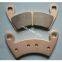 motorcycle&atv sintered brakes pad for AJP