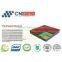 Cushion Sport Flooring for  Silicon PU Sports Court/Ground/Floor
