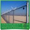 60 x 60 mesh heavy zinc steel hot dipped galvanized chain wire fence for boundary