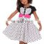 2015 cheap pageant dresses for toddler girls kids clothes summer wholesale fashion baby girls dress designs 4th of july style
