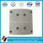 Asbestos-free brake lining 19487 with low price