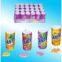 tined menthol flavour dextrose candy