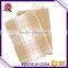 wholesale manufacture yarn dyed plain chef tea towel fitness