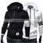 NEW Fashion Men Hoodies Brand Leisure Men Sweatshirt Hoodie Casual Zipper Hooded Jackets Male