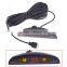 Rainbow LED Display Reduce No Zone Car Blind Spot Assist System