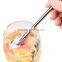 Stainless Steel Yerba Mate Tea Bombilla Straw Coffee Stirrer Drinking Straw