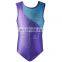 NT16054 Rhinestone and emb. suit gymnastics leotards for kids