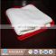 polyester white microfiber towel for sublimation printing any size blank bath beach towel
