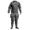 100% waterproof Cordura fabric dry suit