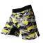 Wholesale custom your professional training MMA shorts