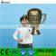 PVC inflatable reward cup inflatable prize cup inflatable trophy model for advtertising toys
