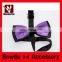 Super quality promotional new arrival gift bow tie for man