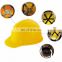 ABS or HDPE Industrial Safety Helmet Bump Cap