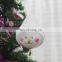 Party Decoration Supplies Lovely Snowman With Hat Christmas Ball