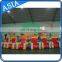 hot sale inflatable Kings/ Queens inflatable sofa for sale