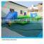 china inflatable games football field/ inflatable soccer field/inflatable football pitch