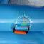 cheap small mini inflatable slide indoor exhibition fair dubai DEAL 0.9mm PVC Tarp