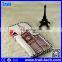 2015 New Fashion Foldable Ladies Purse Handmade Retro Style Ladies Leather Wallets