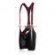 Open Bust & Crotchless Sex Teddy Sex Bondage Lingerie Leather Sexy Body Harness