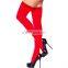 New Design Colorful Stocking Hosiery Six Colors Nylon And Spandex In Stock New Design Sexy Newest Chritmas Tree Stockings