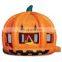 Holloween big commercial strong PVC tarpaulin party bouncer inflatable