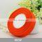 2015 Popular Eco-friendly Chinese Red Hand Dyed Silk Ribbon