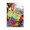 Ratna Handicraft Colorful work umbrella decoration