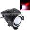 Wholesale Waterproof LED Headlight,Motorcycle Light RGB 10W 3000LM