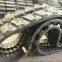 Rubber Tracks (500X92X84W) for John Deere 120, Hitachi, Kobelco, Sumitomo Machine