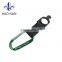 High Quality Surface Type D ring Carabiner Bulk