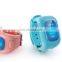 CE D5 GPS Tracker WiFi Locate Sos Kids Smart Watch