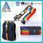 Custom logo luggage belt with lock scale