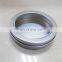 round tin can for soap/car wax package wholesale