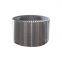 Silicon steel stamping lamination stackings iron core electric motor generator rotor stator core