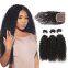 Natural Hair Line Deep Wave Aligned Weave Tape Hair