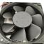 CNDF made in china with CE 2 years warranty plastic material dc cooling industiral fan  12VDC 120x120x38mm