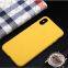 OEM design colorful rubber silicone cell phone case for iphone 6/6s/7/7plus