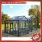 Sun room,sun house,garden house,glass house,excellent aluminium framework,super durable!