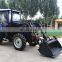 90hp 4WD multi function farm garden tractor