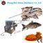 Domestic stainless steel fish scale peeling,removing machine