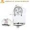 Direct Drive Double Needles Lockstitch Sewing Machine High Speed Lockstitch Dress Sewing Machine