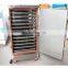 Commerical gas electric rice cooking momo steamed bun steamer cabinet stainless steel for restaurant